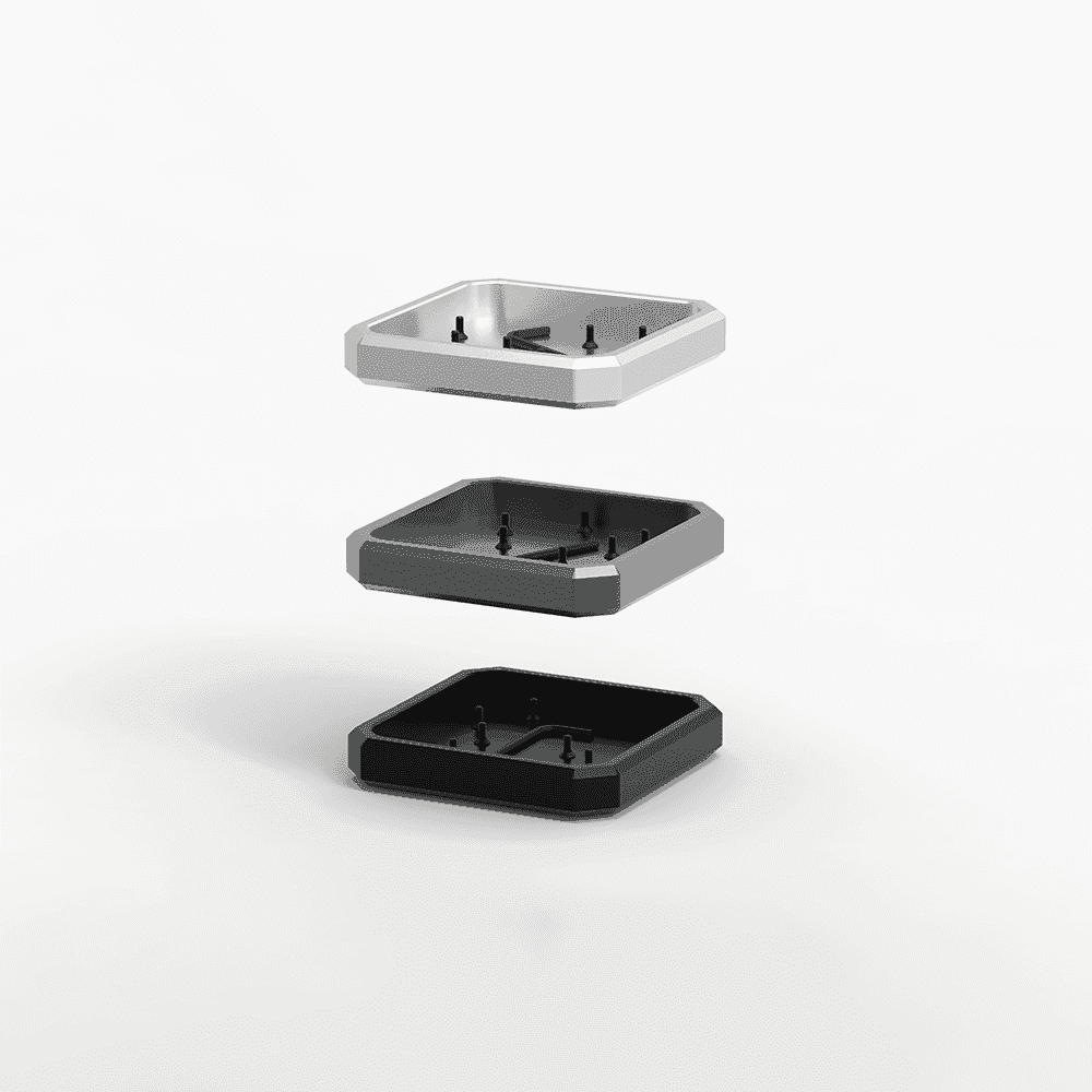 Binepad Tray - InputGear DE