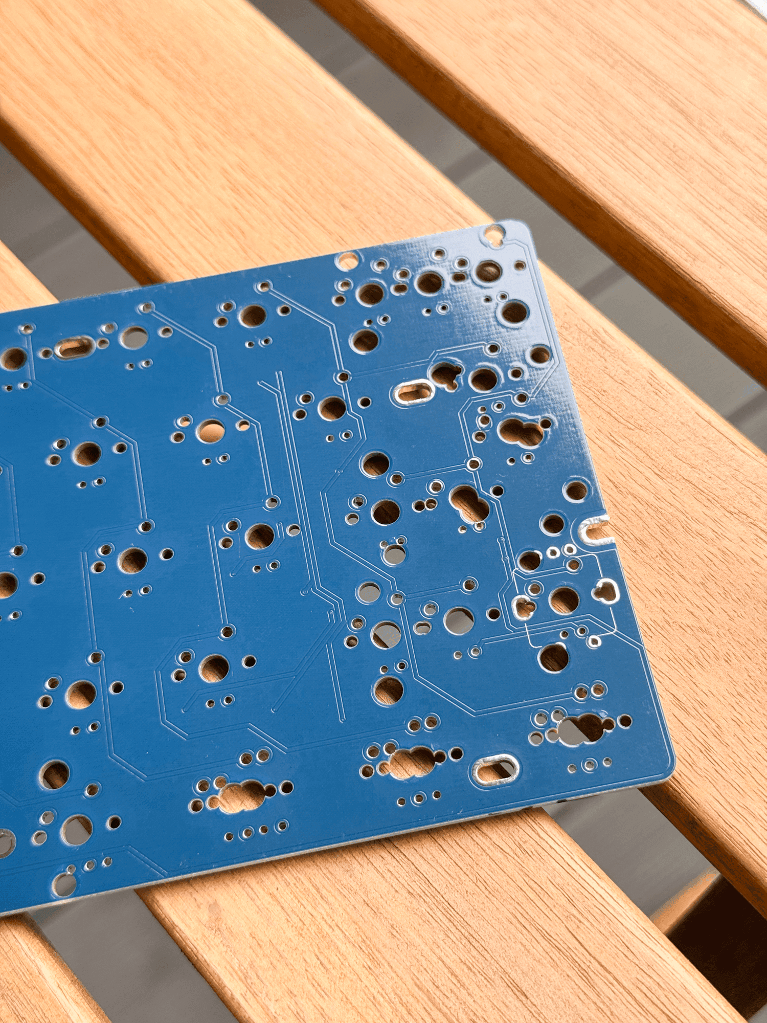 CandyKeys CK60i Solder PCB (DIY A-STOCK) - InputGear DE