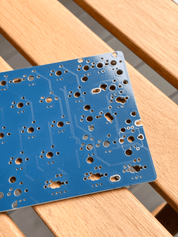 CandyKeys CK60i Solder PCB (DIY A-STOCK) - InputGear DE