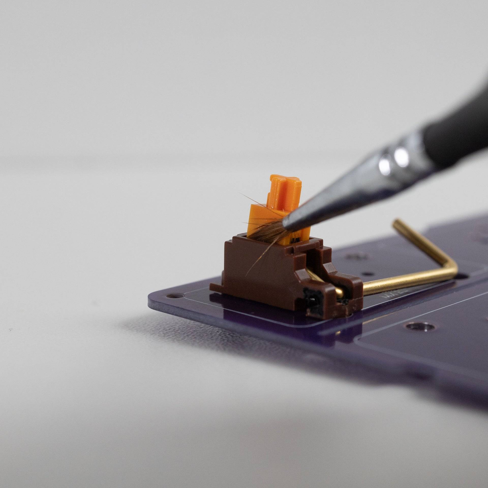 Candykeys Stabiliser Testing Station - InputGear DE