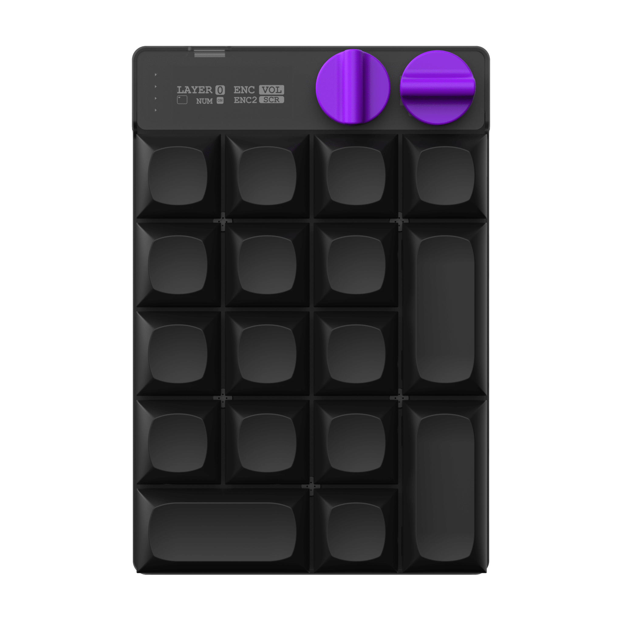 CandyPad Keyboard - InputGear DE