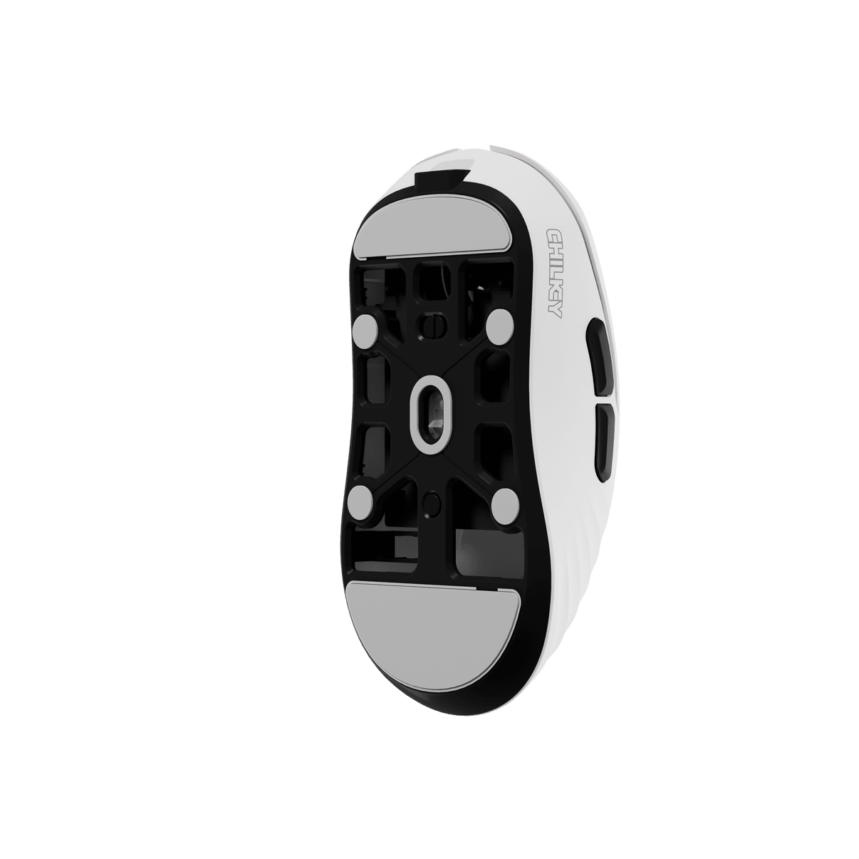 Chilkey Glacier LW 8K (White) Mouse - InputGear DE