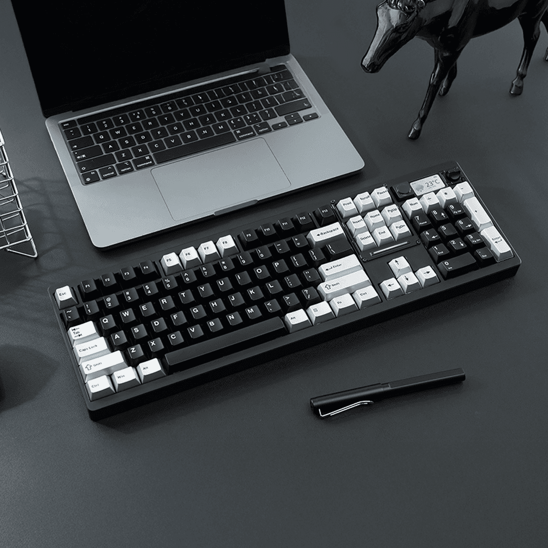 ChilKey ND104 (ANSI) - InputGear DE