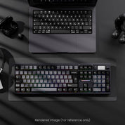 ChilKey ND104 (ISO-UK) - InputGear DE