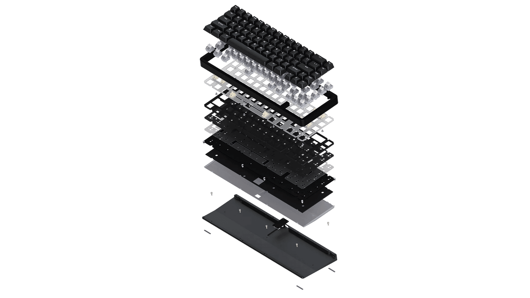 Chilkey ND65 Keyboard - InputGear DE