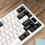 ChilKey ND75 White Assembled Keyboard - InputGear DE