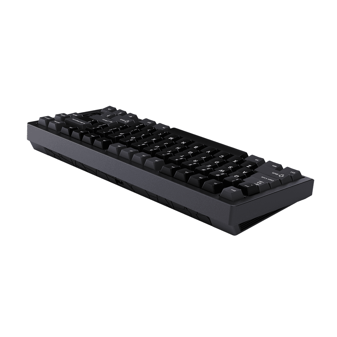 ChilKey Slice75 HE Black - InputGear DE