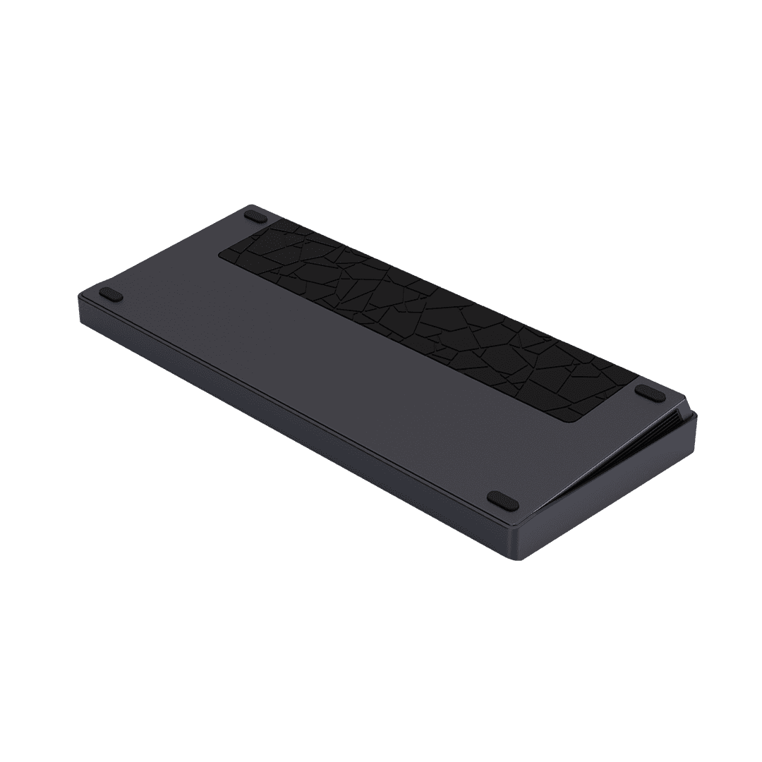 ChilKey Slice75 HE Black - InputGear DE
