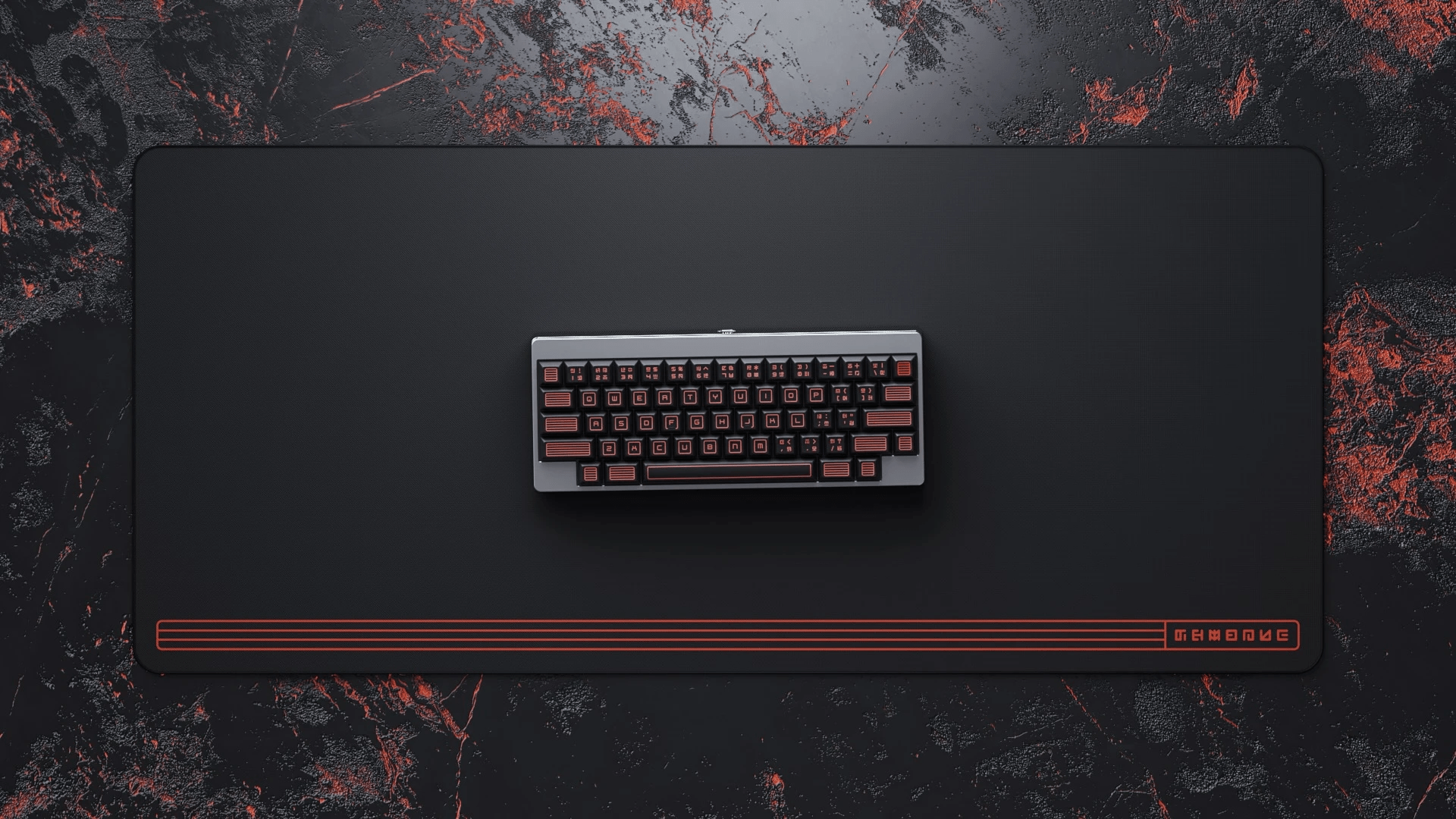 Command Deskmat - InputGear DE