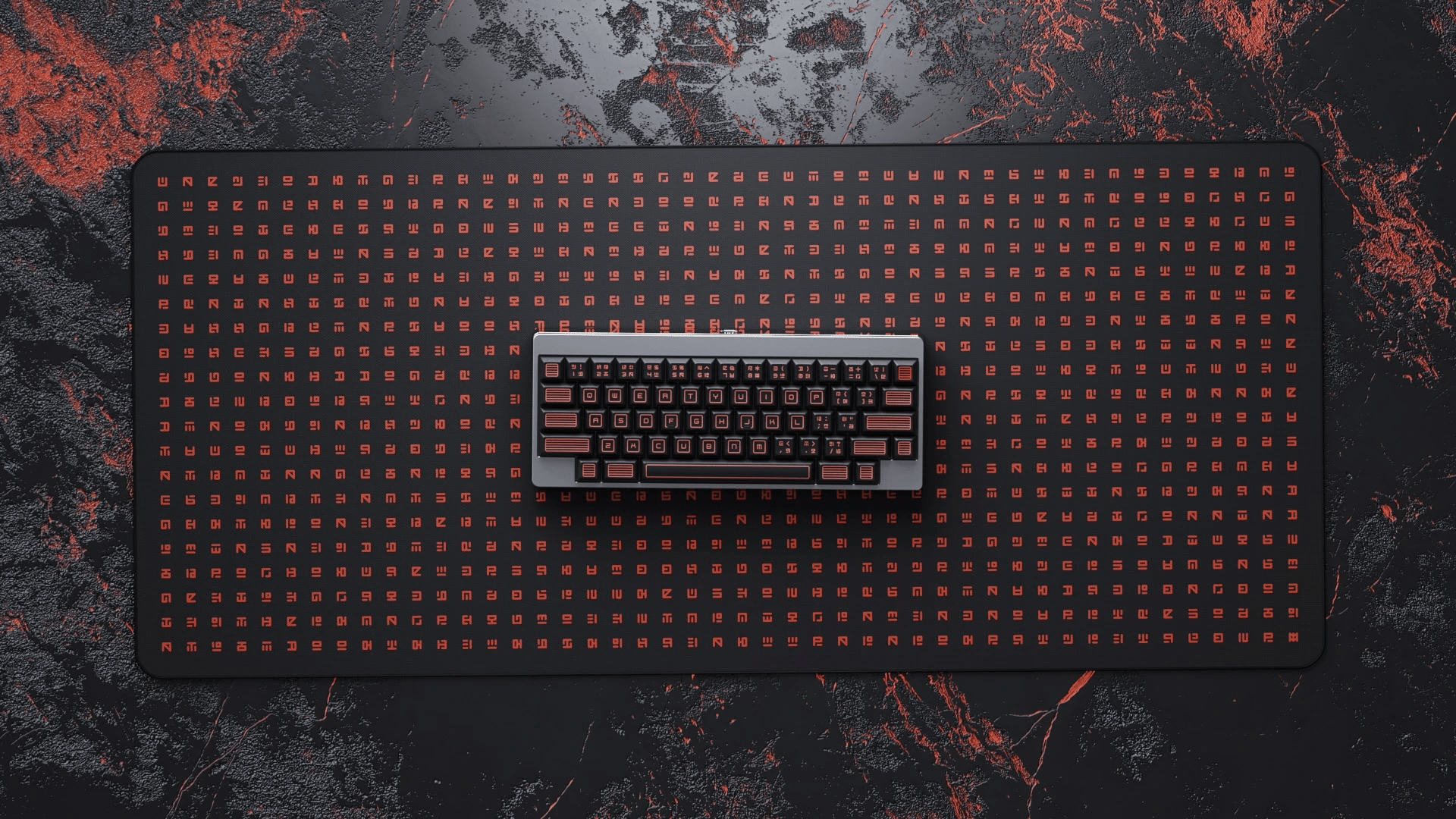 Command Deskmat - InputGear DE