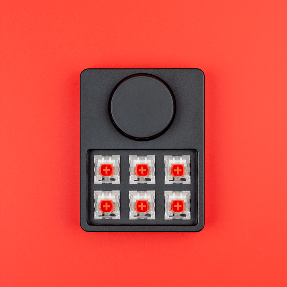 CU7 Macropad - InputGear DE