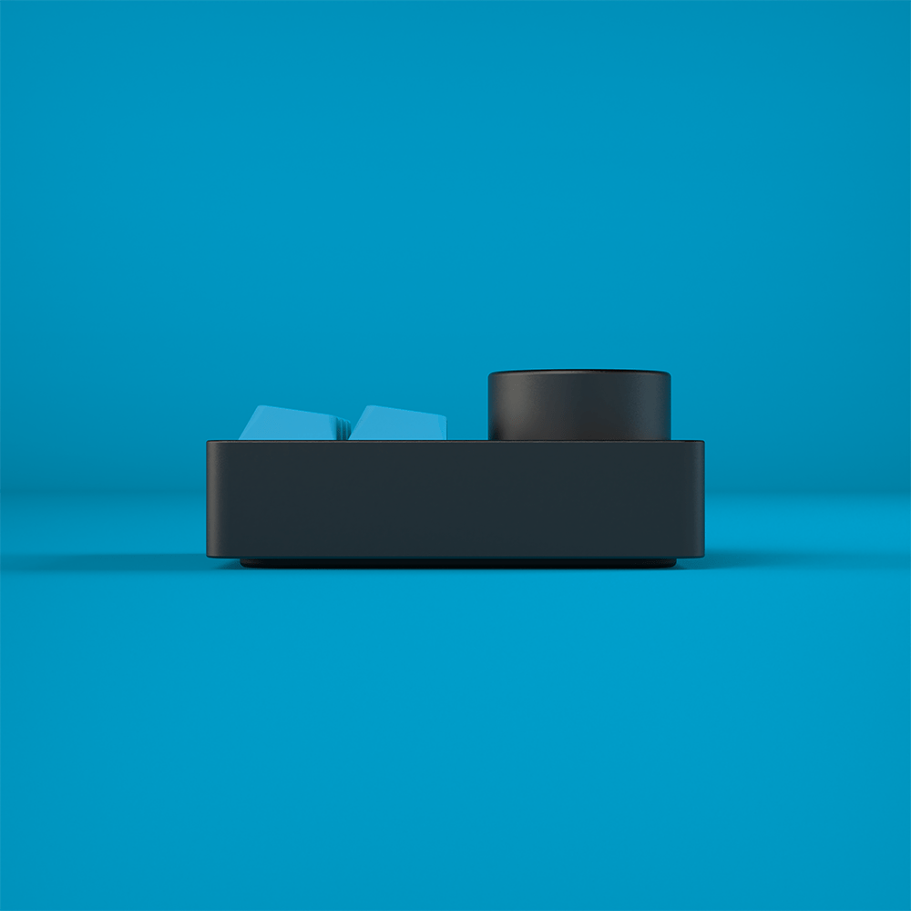 CU7 Macropad - InputGear DE