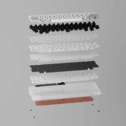 KBDFans Agar 60% Keyboard Kit