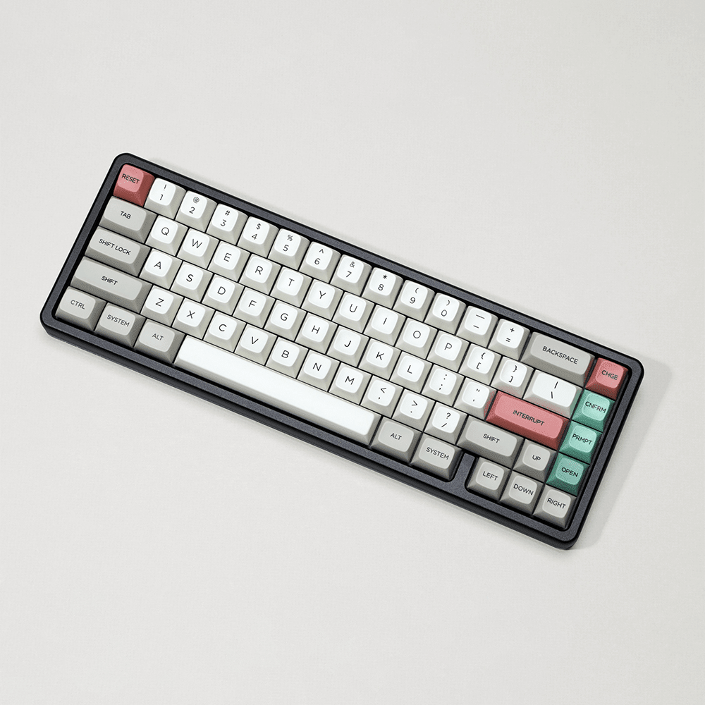 Drop MT3 9009 PBT Keycap Set - InputGear DE