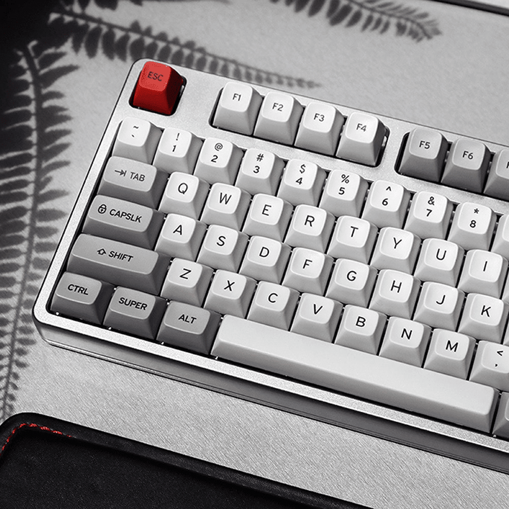 Drop MT3 /dev/tty Keycap Set - InputGear DE