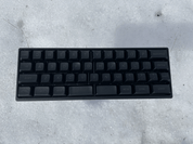 DSS Lights Out (R1) Keycap Set - InputGear DE