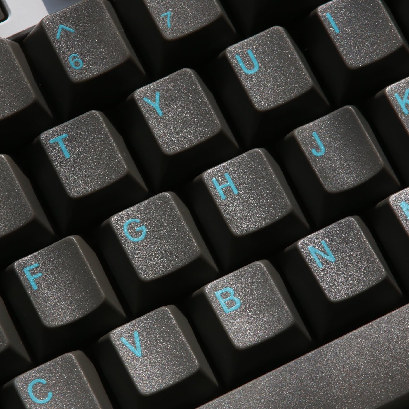 EnjoyPBT ABS Sky Dolch (ANSI) Keycap Set - InputGear DE