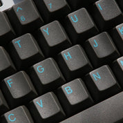 EnjoyPBT ABS Sky Dolch (ANSI) Keycap Set - InputGear DE
