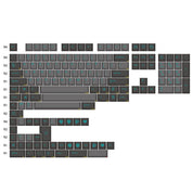 EnjoyPBT ABS Sky Dolch (ANSI) Keycap Set - InputGear DE