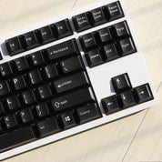 EnjoyPBT ABS Sky Dolch (ANSI) Keycap Set - InputGear DE
