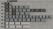 EPBT Brutalist Keycap Set - InputGear DE