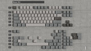 EPBT Brutalist Keycap Set - InputGear DE