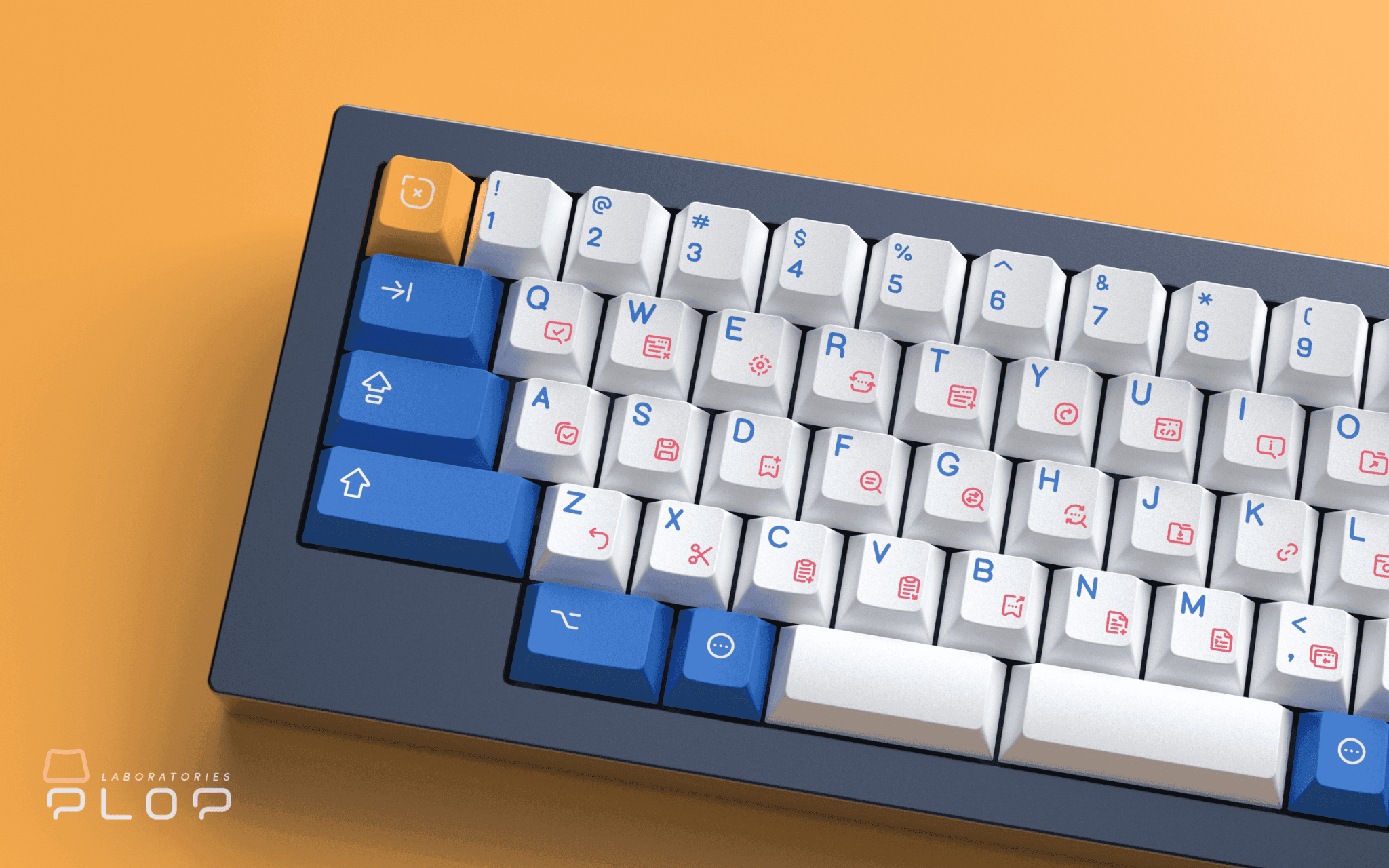 EPBT Ping Keycap Set - InputGear DE