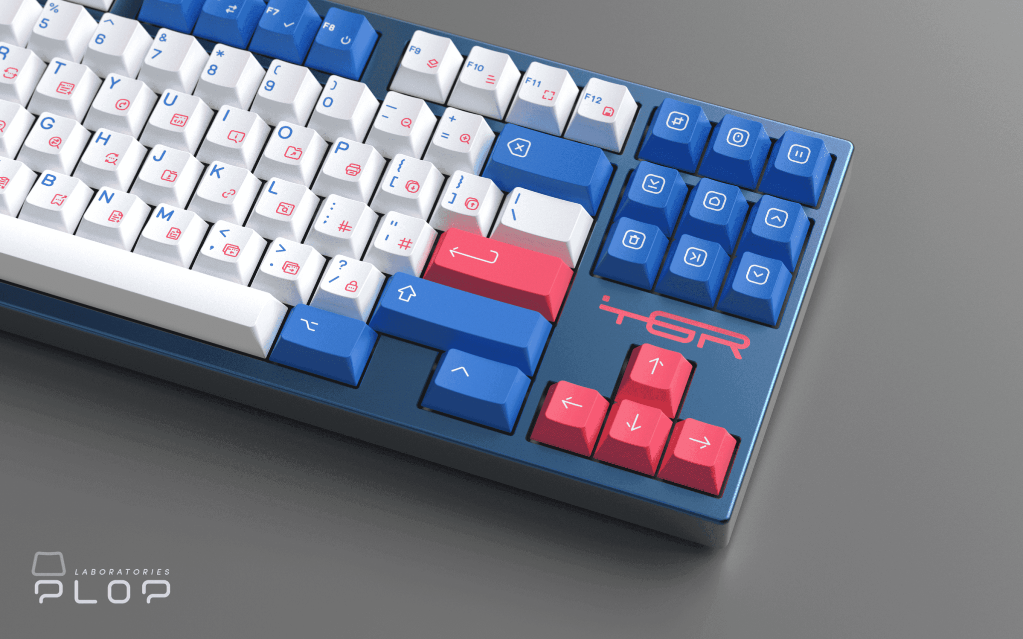 EPBT Ping Keycap Set - InputGear DE