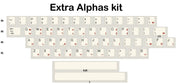 EPBT Simple Hangul Keycap Set - InputGear DE