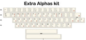 EPBT Simple Hangul Keycap Set - InputGear DE