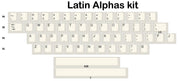 EPBT Simple Hangul Keycap Set - InputGear DE