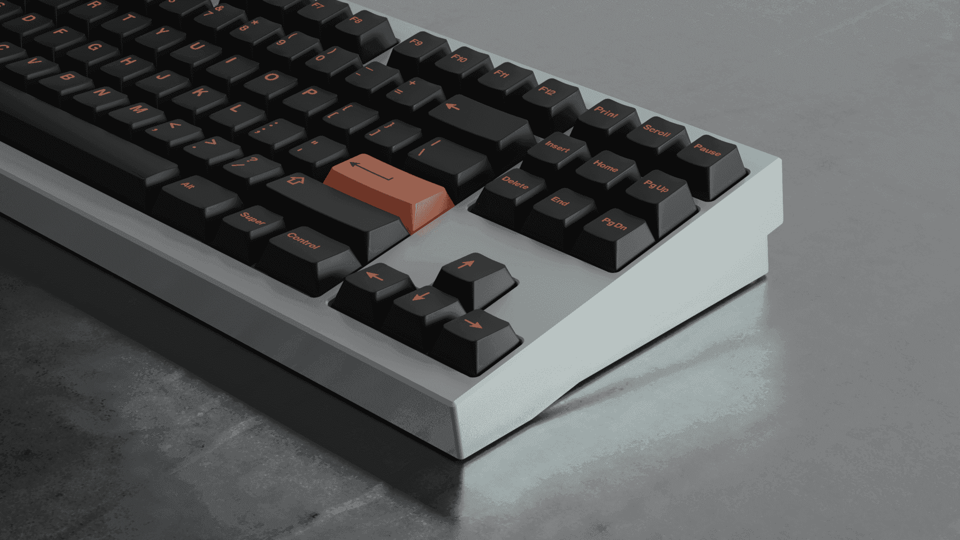 EPBT Solaria Keycap Set - InputGear DE