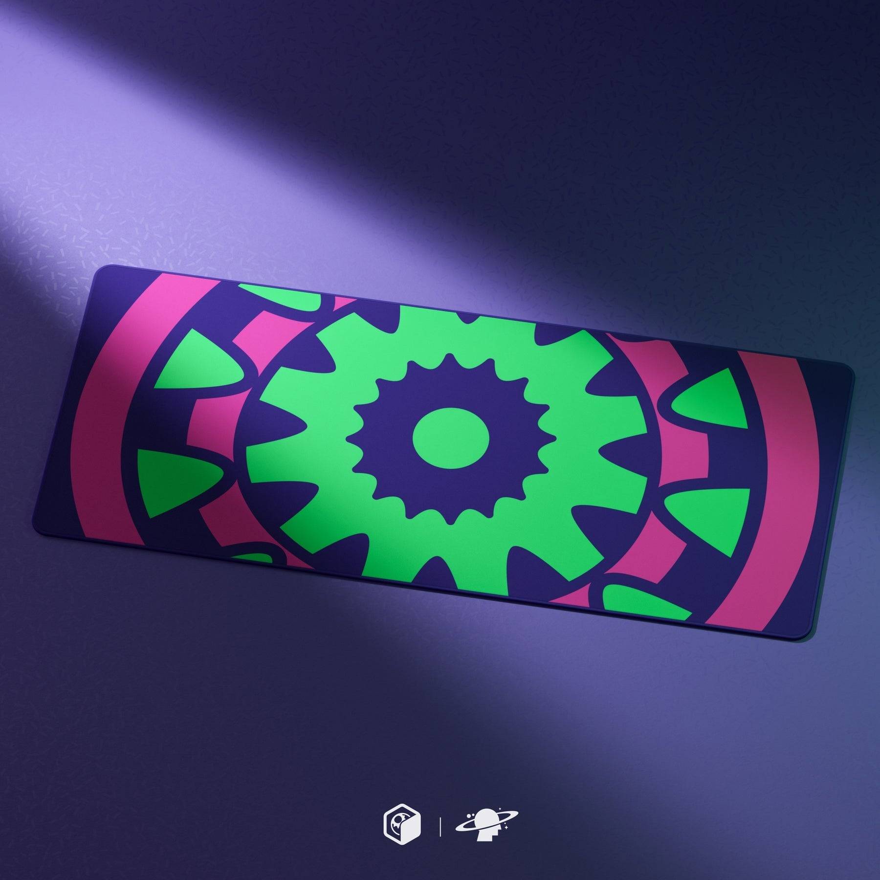 Eye-Ball Collector Deskmat - InputGear DE
