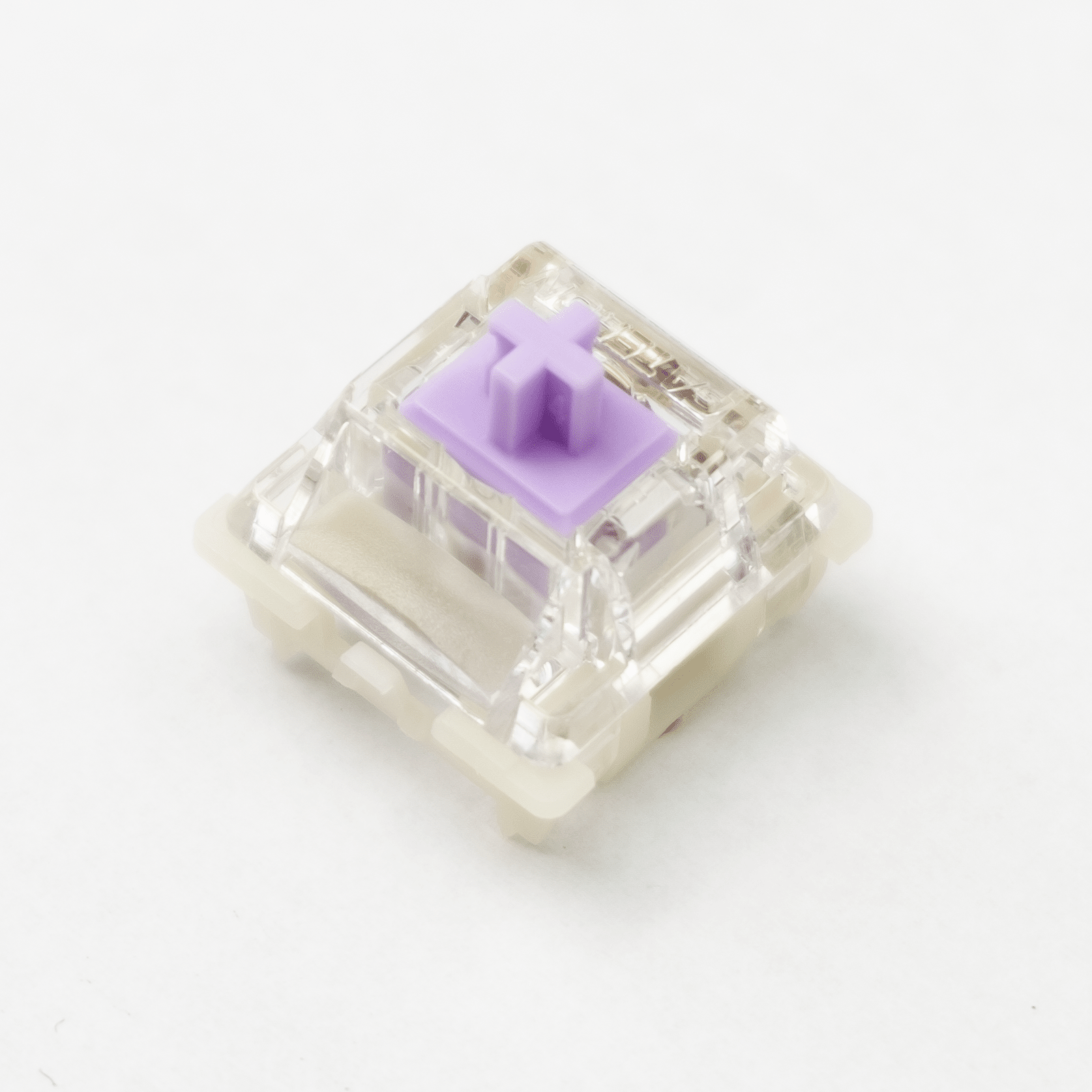 Gateron 3.0 Silent Purple Tactile Switch - InputGear DE