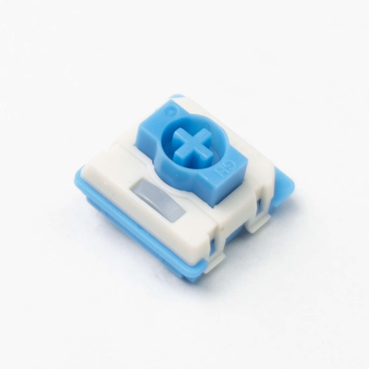 Gateron Bamboo Clicky Low-Profile Switch - InputGear DE