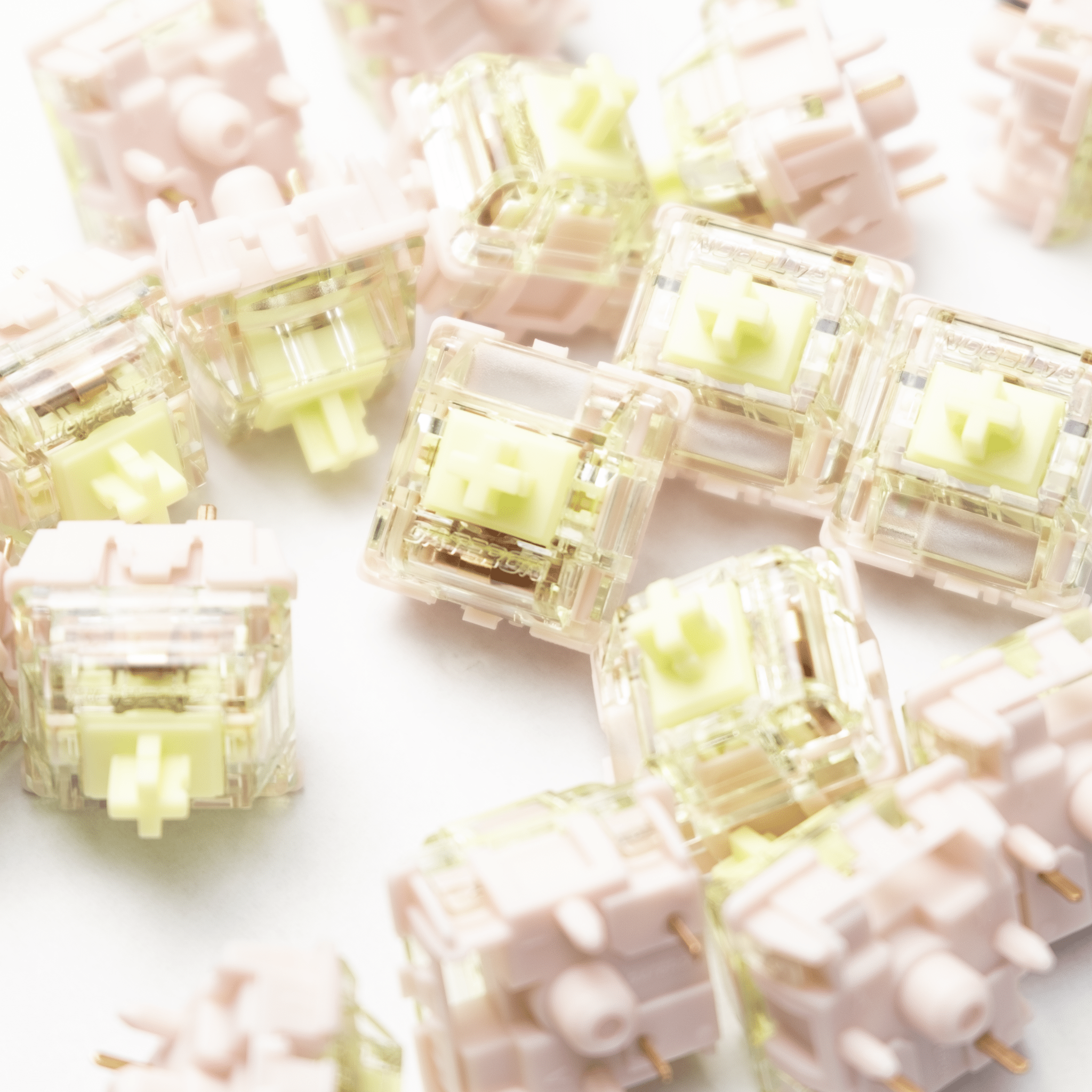 Gateron Harmonic Clicky Switch - InputGear DE