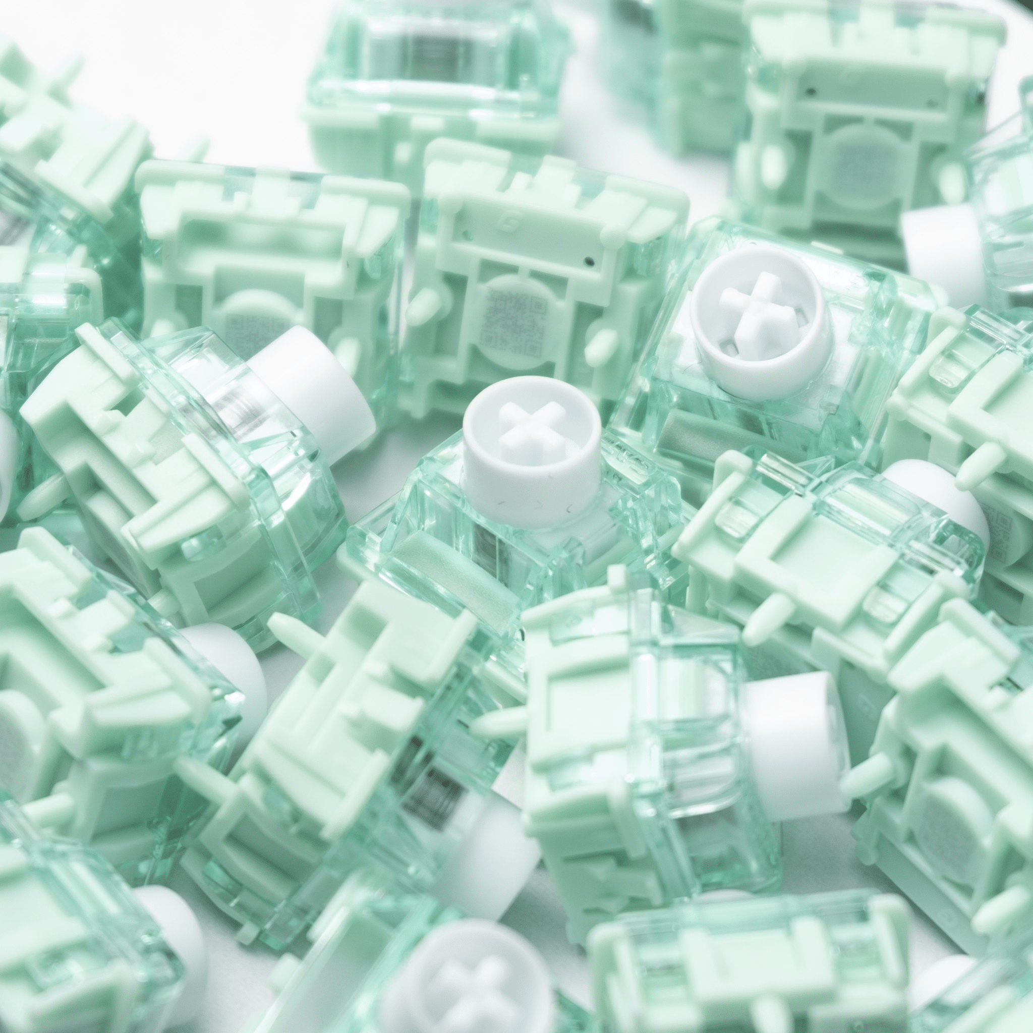 Gateron Jade Ultra HE Switch - InputGear DE