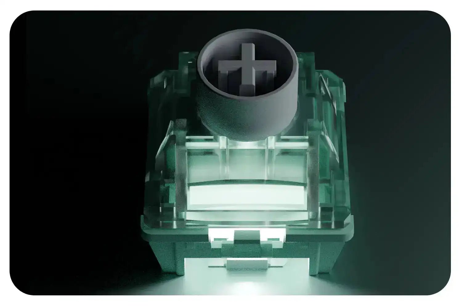 Gateron Jade Ultra HE Switch - InputGear DE
