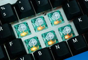 Gateron Jade Ultra HE Switch - InputGear DE