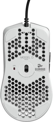 Glorious Model - O (White) Mouse - InputGear DE
