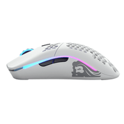 Glorious Model-O Wireless (White Matte) Mouse - InputGear DE