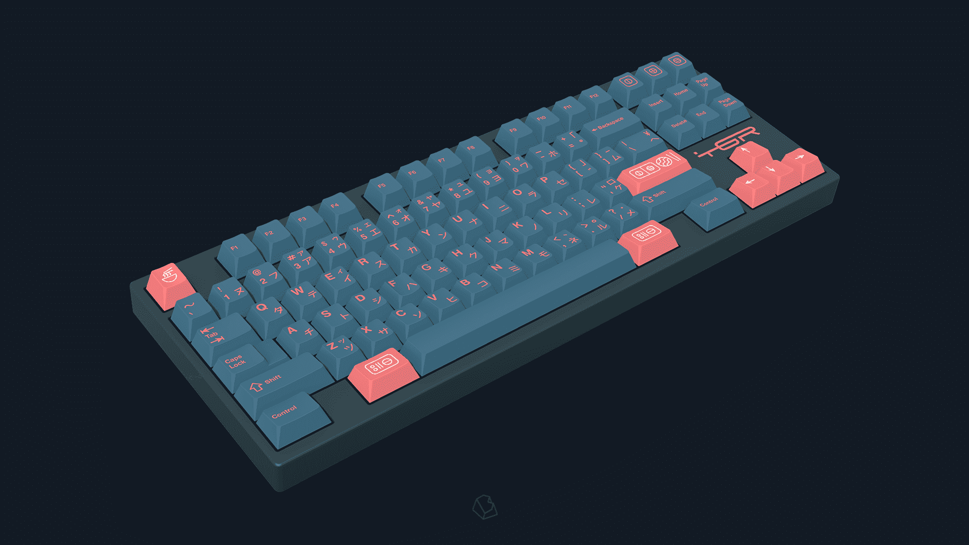 GMK Bento R2 (Traditional Base + Novelty Kit) - InputGear DE