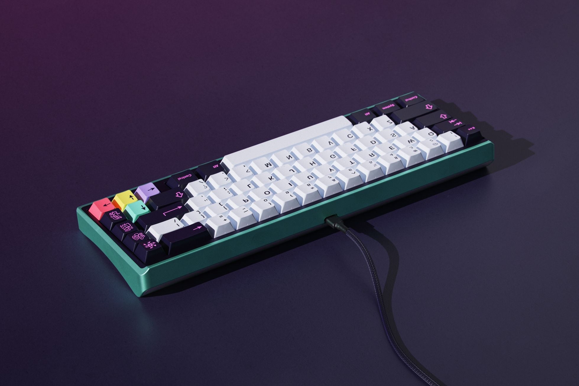 GMK Chaos Theory Keycap Set - InputGear DE