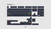 GMK Dots R2 (Dark) Base Kit - InputGear DE