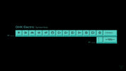 GMK Electric Keycap Set - InputGear DE