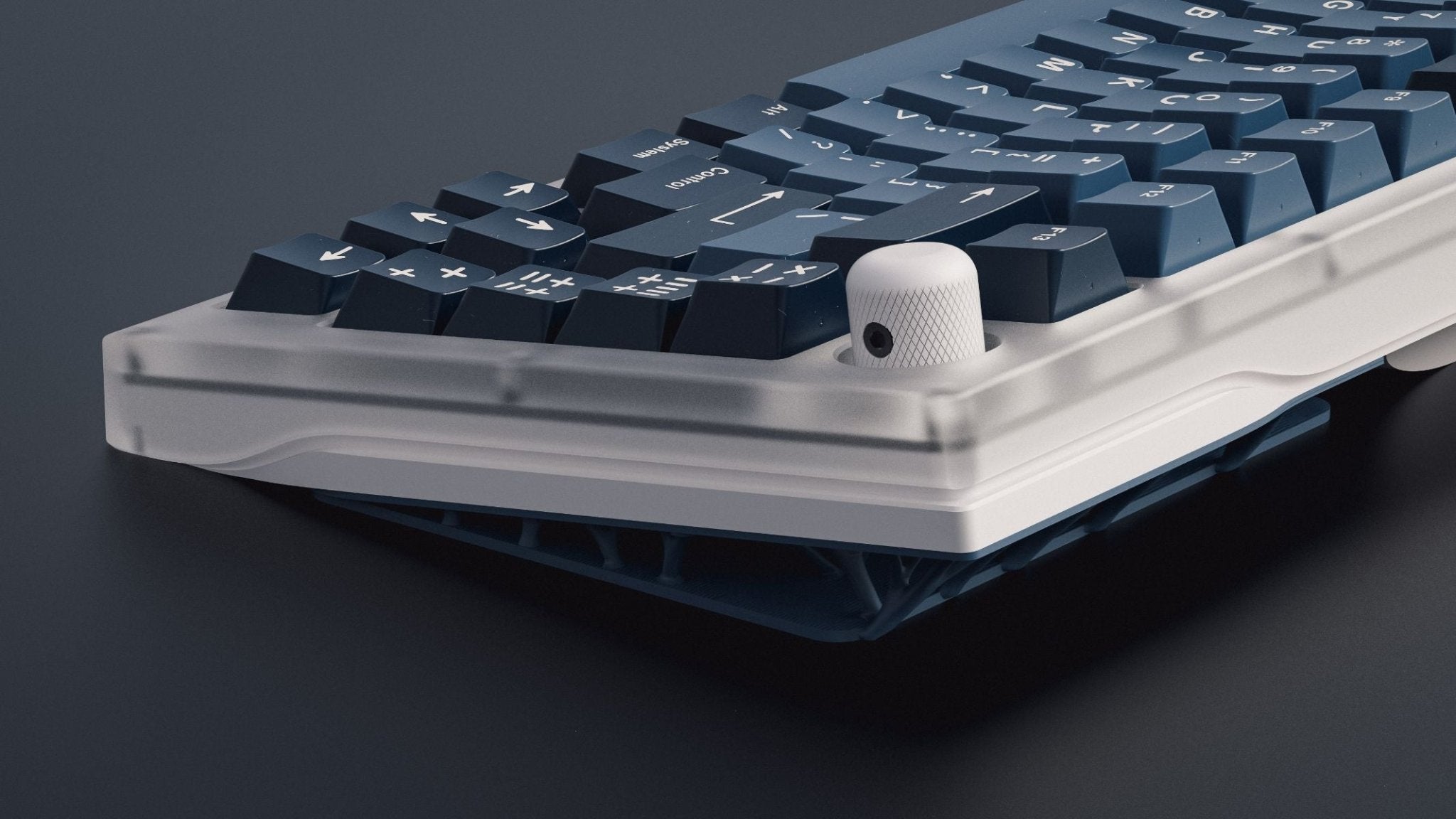 GMK Indigo Keycap Set - InputGear DE
