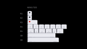 GMK Modern Ink Keycap Set - InputGear DE