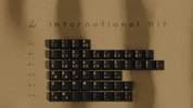 GMK Pharaoh Keycap Set - InputGear DE