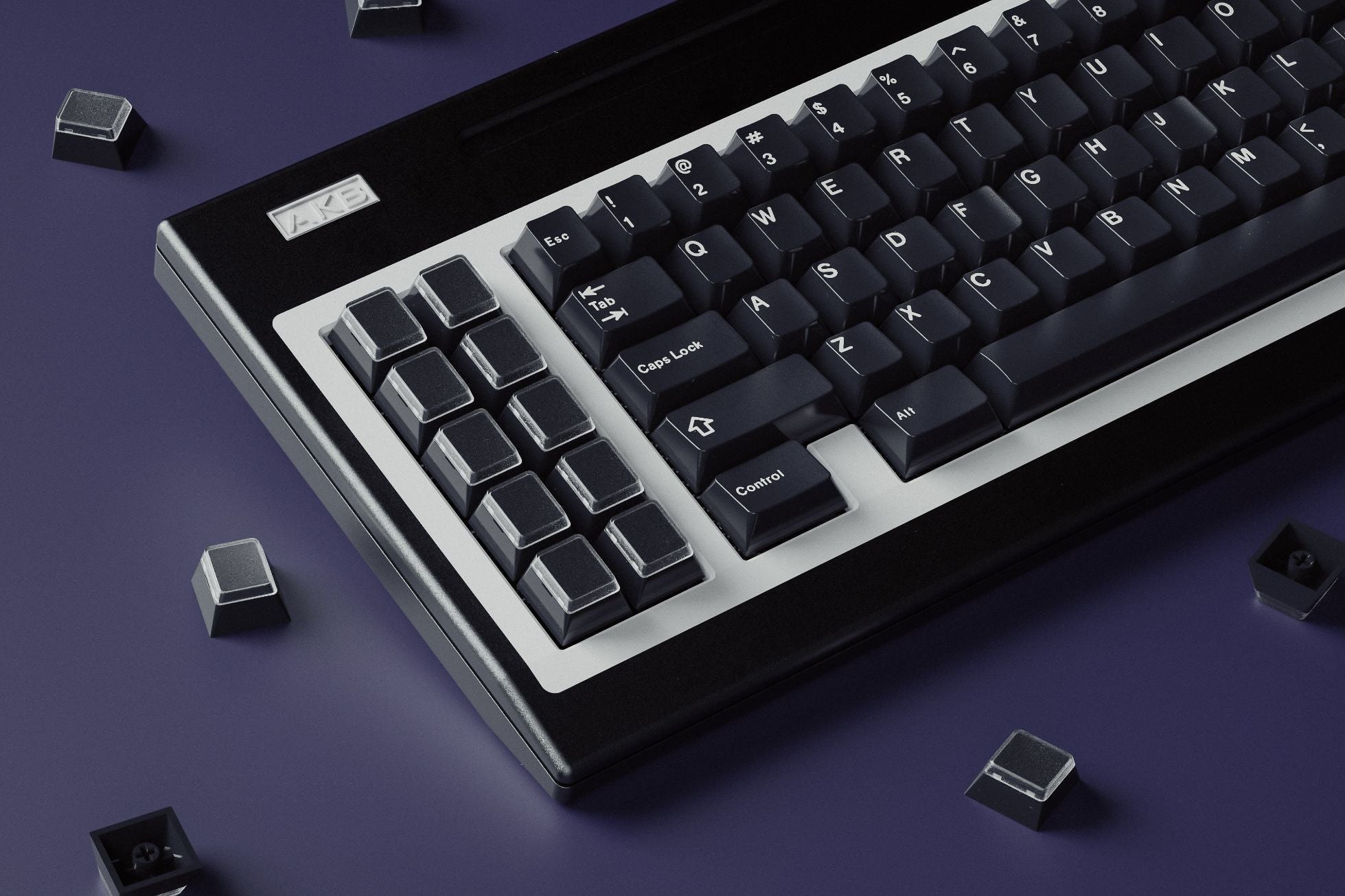GMK Relegendables+ Keycap Set - InputGear DE