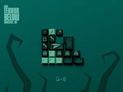 GMK Terror Below Keycap Set - InputGear DE